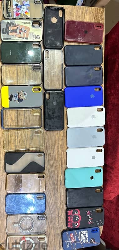 26 جراب ايفون اكس او اكس اس  26 cover for iPhone x or xs