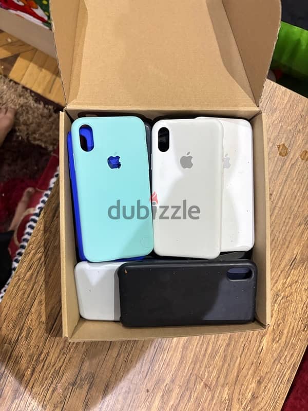 26 جراب ايفون اكس او اكس اس  26 cover for iPhone x or xs 2