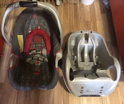 Graco car seat