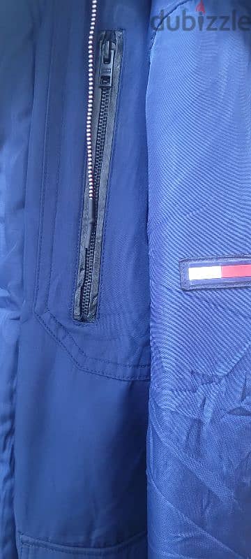 original jacket brand Tommy hilfigir 1