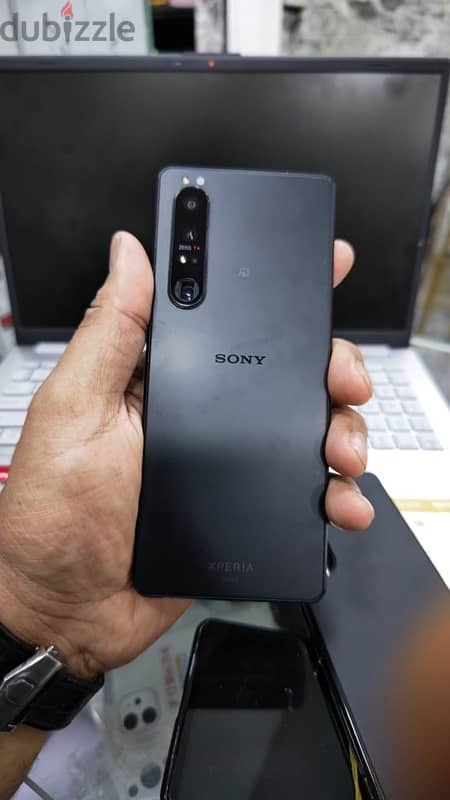 Sony Xperia 1 mark 3 2