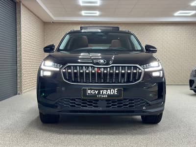 Skoda Kodiaq 2025 Selection