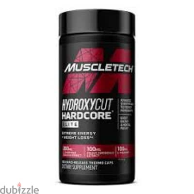 Muscletech Hydroxycut