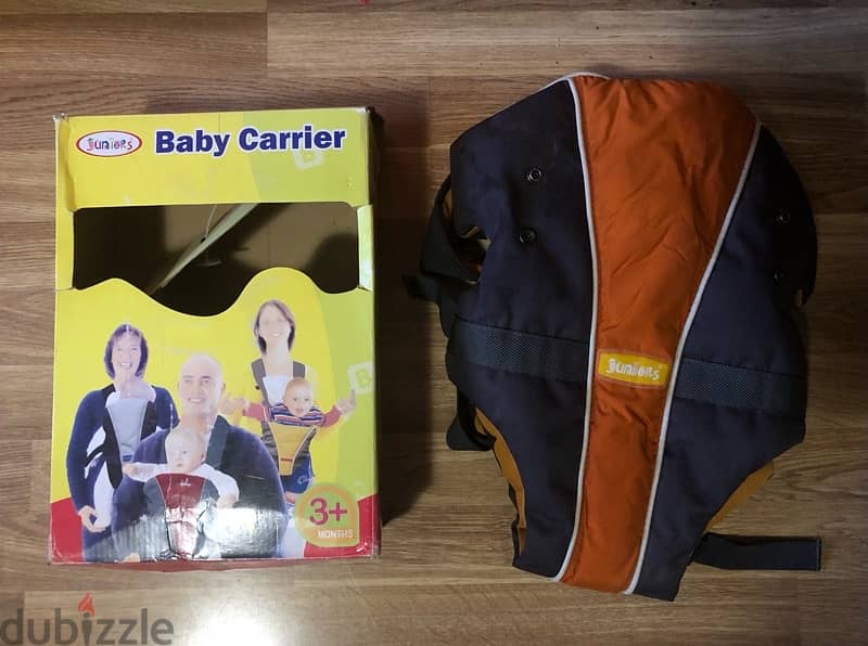 Baby carrier from homecenter 0