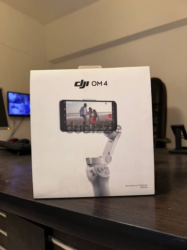 dji osmo mobile 4 0