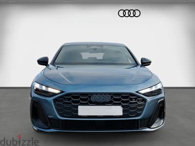 Audi A5 2025 TFSI S-Line - Brand New  - استيراد مبادرة المغتربين