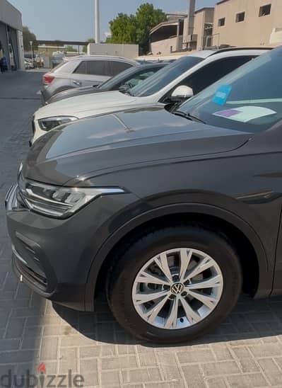 Volkswagen Tiguan 2024