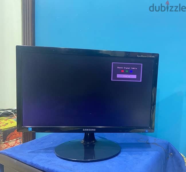 monitor Samsung 1