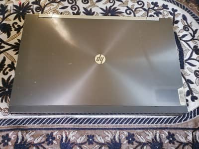 Hp Elitebook 8760w workstation