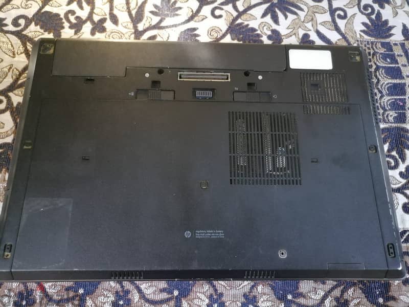 Hp Elitebook 8760w workstation 2