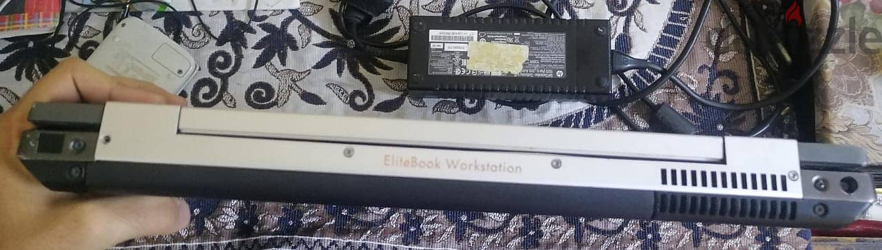 Hp Elitebook 8760w workstation 5