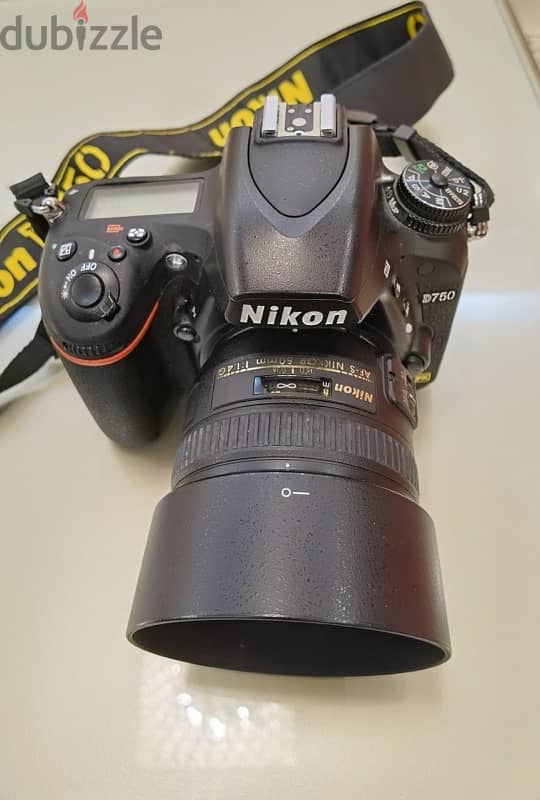 nikon D750 full frame 2