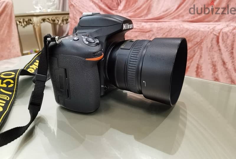 nikon D750 full frame 3