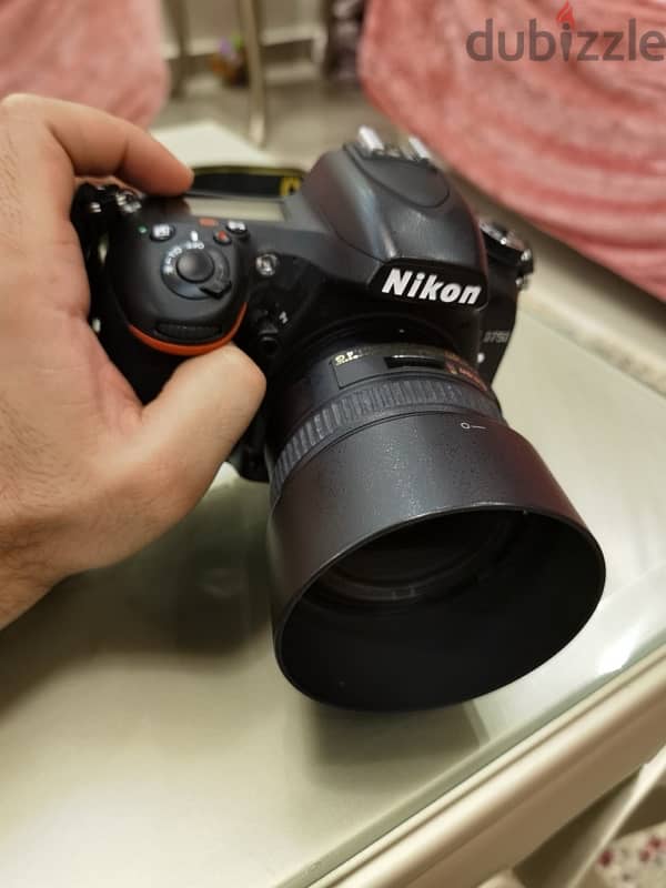 nikon D750 full frame 5