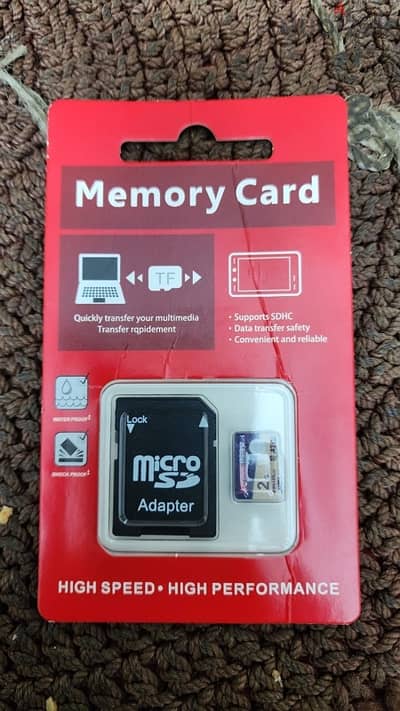 Lenovo memory card 2TB