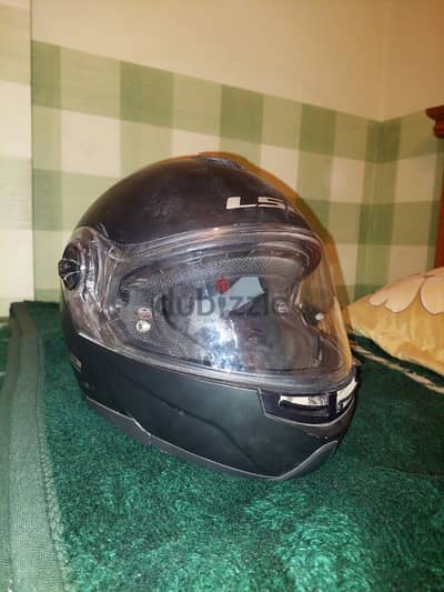 LS2 Modular Helmet Original