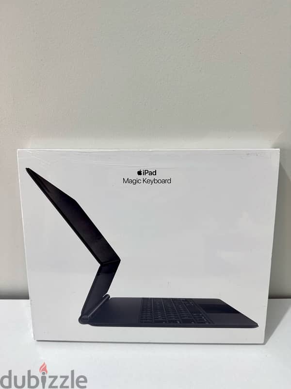 Apple Magic Keyboard 12.9 inch new sealed 0