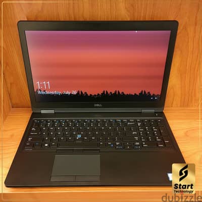 لابتوب خفيف وسريع وهيفرق معاك في الشغل واللعب Dell Latitude E5580