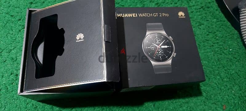 Huawei watch Gt 2 pro 2