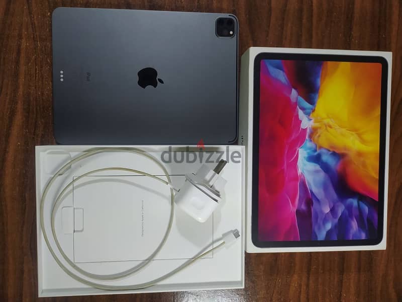 iPad Pro 2021 11-inch 256GB 0