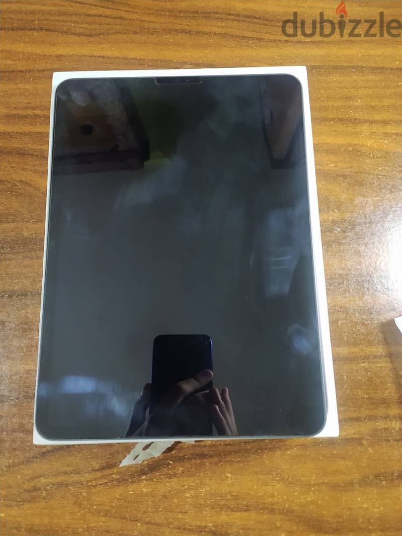 iPad Pro 2021 11-inch 256GB 3