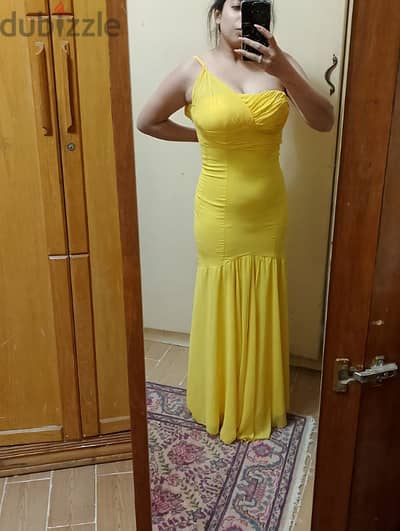 Yellow Dress for sale