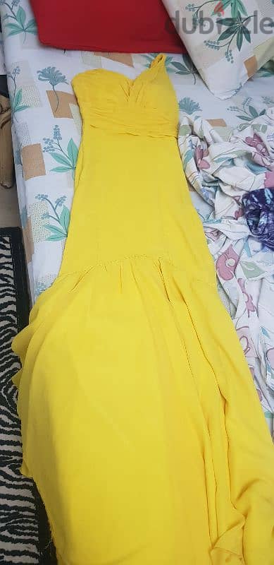 Yellow Dress for sale