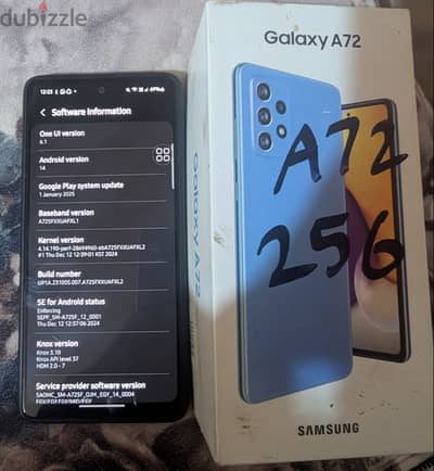 سامسونج ايه ٧٢ Samsung a72