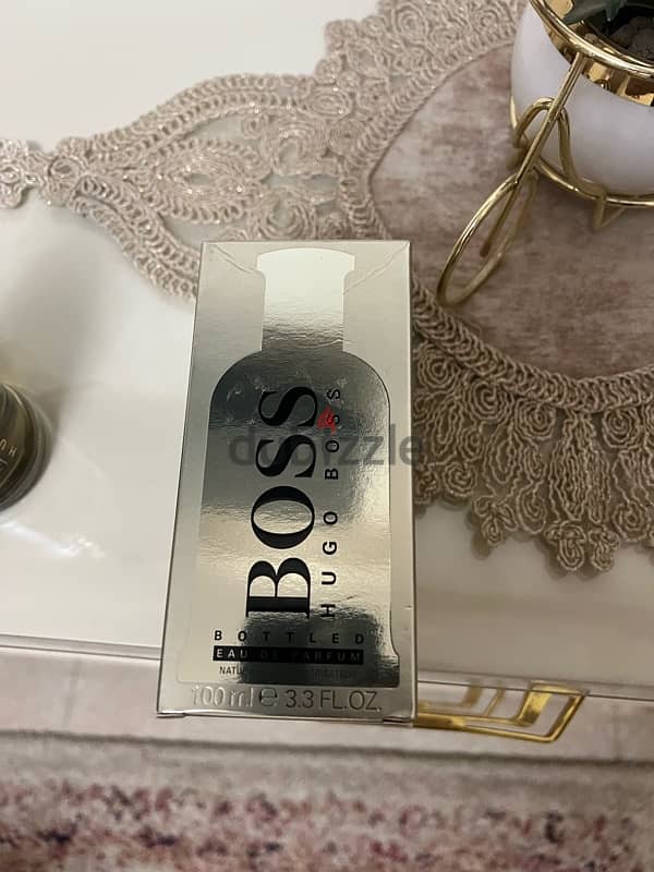 hugo boss bottled eau de perfume 100ml 5