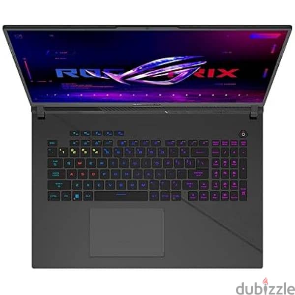 ASUS ROG Strix 18 | i9-14900HX_4070_64GB_2TB 1