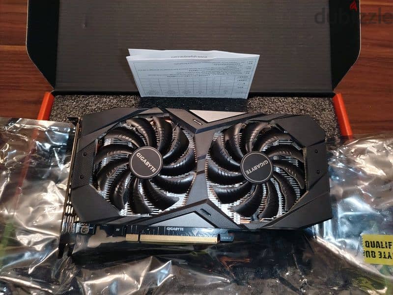 GIGABYTE GTX 1660 TI 2