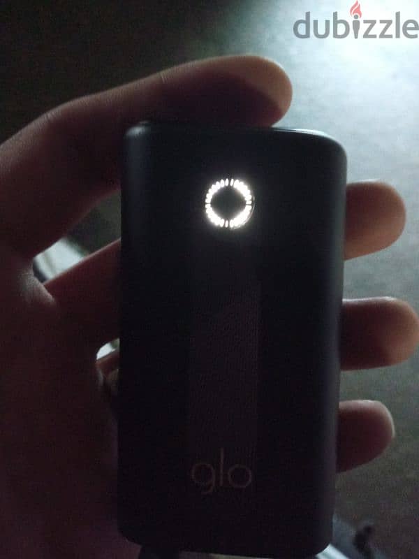 جهاز ايكوس للبيع Glo Hyper 2