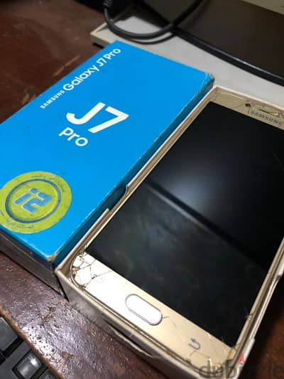 Samsung J7 Pro Gold