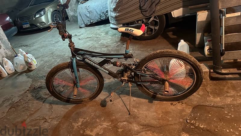 bmx مقاس 26 3