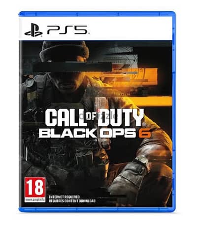 Black ops 6 CD Europe region