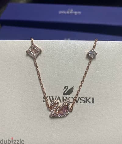 إسوارة سواروفسكيSWAROVSKI Rose Gold