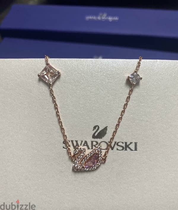 إسوارة سواروفسكيSWAROVSKI Rose Gold 0