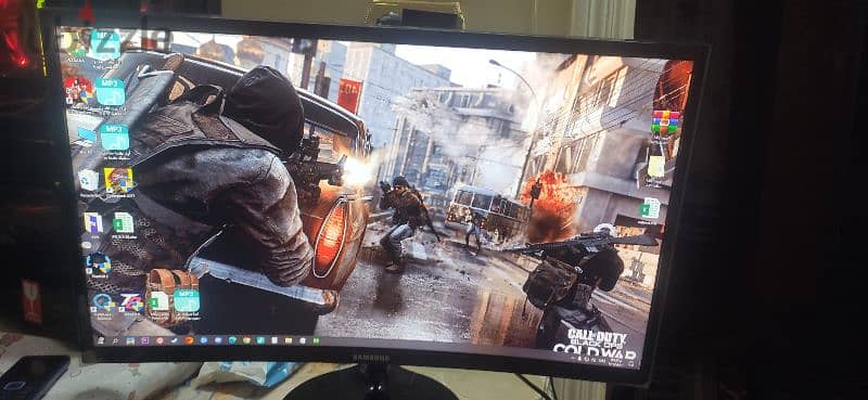 Samsung 24 inch va gaming 3