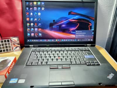 Lenovo thinkpad الجهاز وارد المانيا رام ١٦ وهاردين