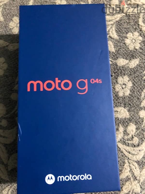 موتورولا جي 04اس MOTO G 04S من السعودية مستخدم 35 يوم  نظيف جدا جديد 0