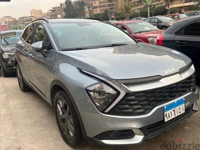 Kia Sportage / 2024 / Wakel / هاي لاين / كالزيرو