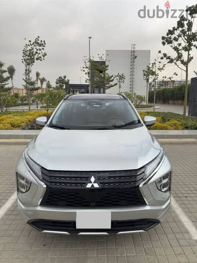 Mitsubishi ECLIPSE CROSS H-LINE 1.5L SUV (open to negotiation)