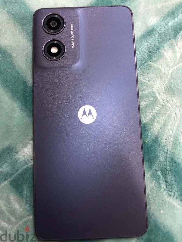 موتورولا جي 04اس MOTO G 04S من السعودية مستخدم 35 يوم  نظيف جدا جديد 3