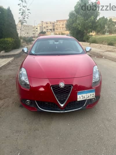 Alfa Romeo Giulietta 2020