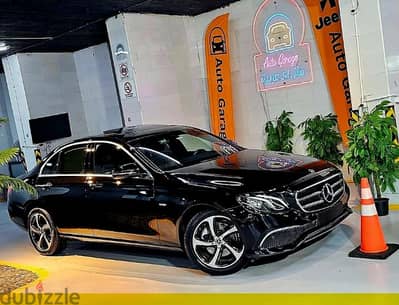 E200 Avantgarde sport 2020 ضمان الوكيل