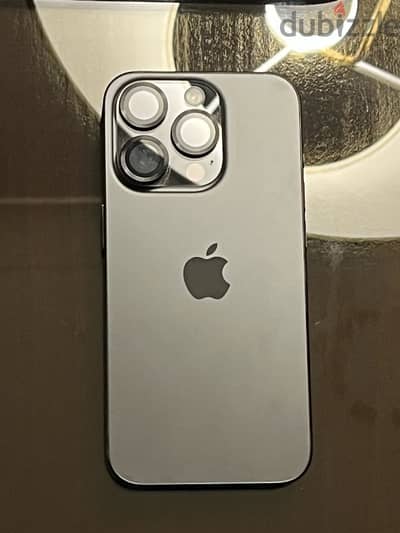 iPhone 15 pro