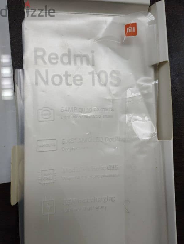 تليفون شومي redmi note 10s 1