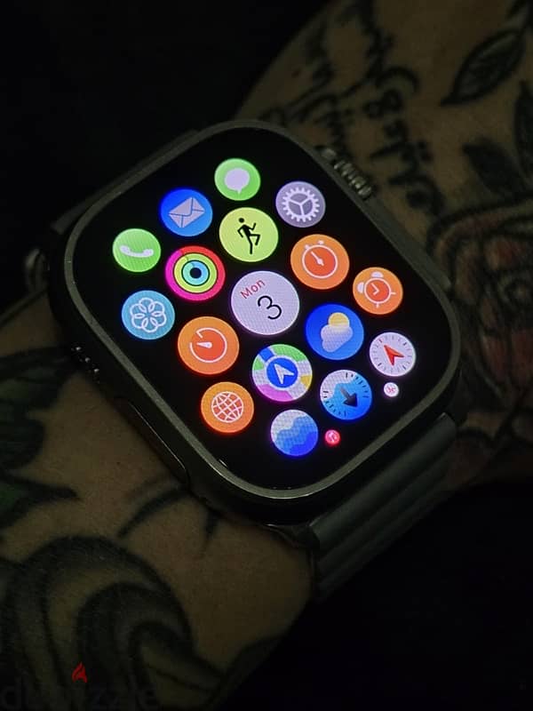 apple watch ultra 2 4