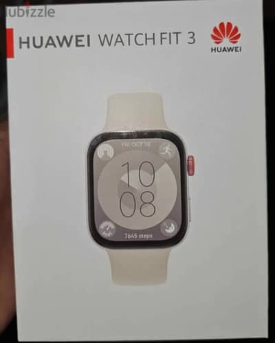 Huawei watch fit 3