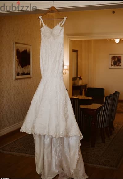 wedding dress